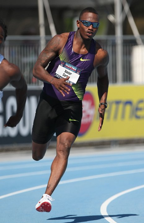 USTF Sat-056.JPG - 2010 USATF Track & Field Championships, June 24-27, Drake Stadium, Des Moines, Iowa.